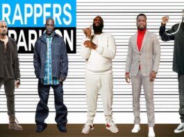 15 Tall Rappers Over 6’2”